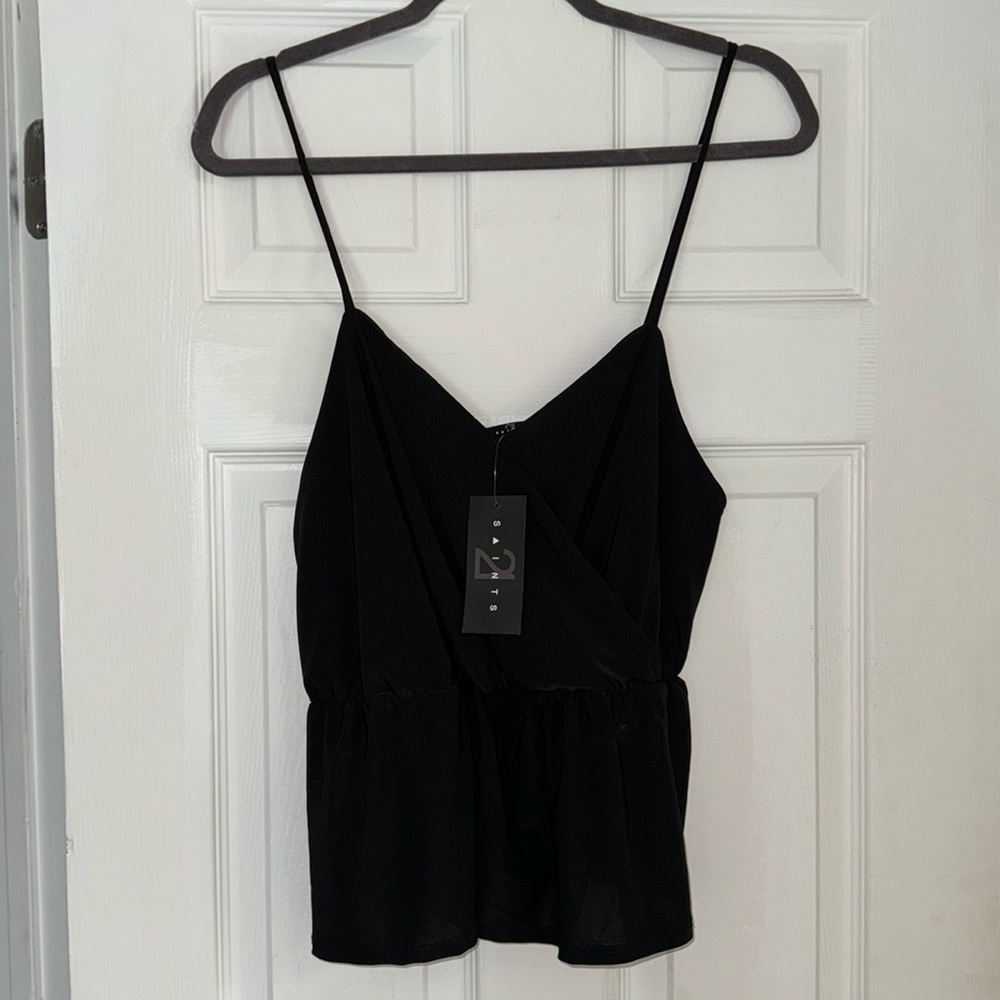 Babydoll tank